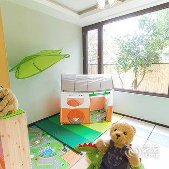 成都三只企鹅的家亲子别墅酒店提供图片