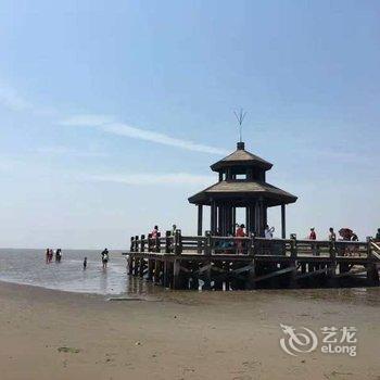 乐亭月坨岛智博海景度假公寓酒店提供图片