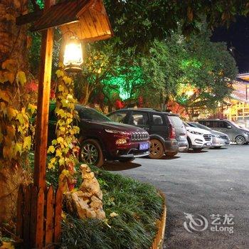 龙山里耶大秦酒店酒店提供图片