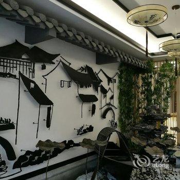 中宁婉庭春晓度假酒店酒店提供图片