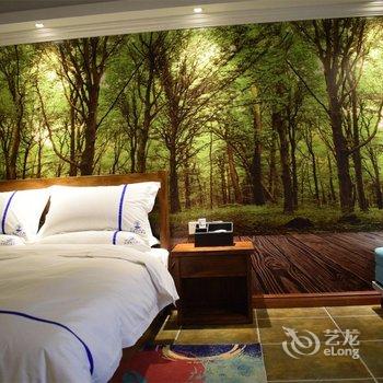 重庆天菲艺术酒店酒店提供图片