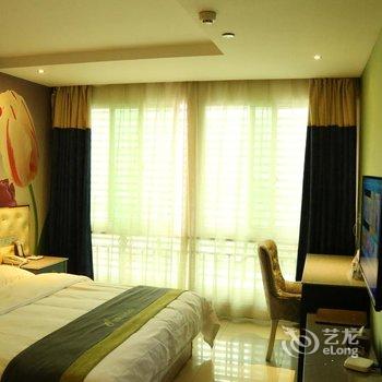 铜仁市后岸精致酒店酒店提供图片