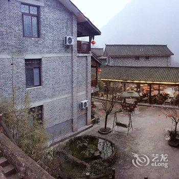 都江堰后山青城印象山庄酒店提供图片