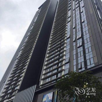 南宁侣行家公寓(丰泽soho店)酒店提供图片