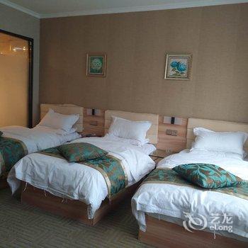 波密雪山江景大酒店酒店提供图片