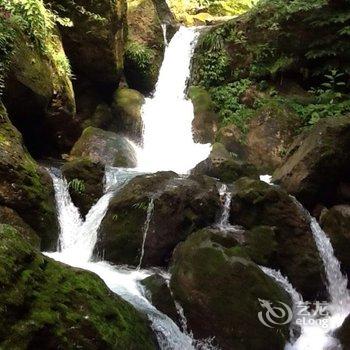 都江堰后山青城印象山庄酒店提供图片