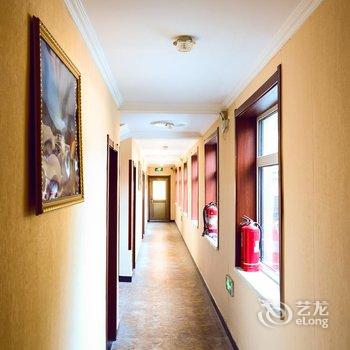 雪乡映雪阁家庭旅馆酒店提供图片
