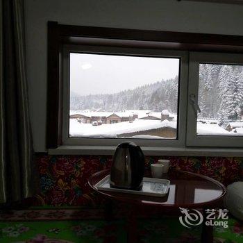 雪乡映雪阁家庭旅馆酒店提供图片