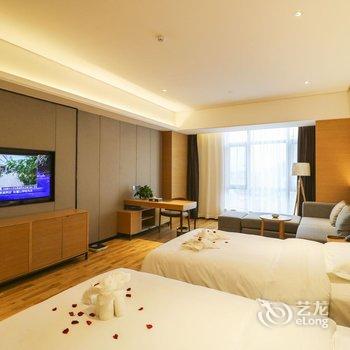 西安悦·半岛酒店酒店提供图片