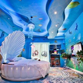 西安天地情情侣(情趣)主题酒店(康复路通化门地铁站店)酒店提供图片