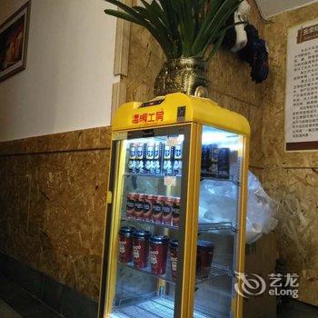 海林雪乡蓝馨梦宾馆酒店提供图片