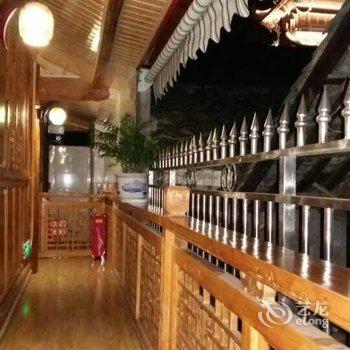 阆中观江客栈酒店提供图片