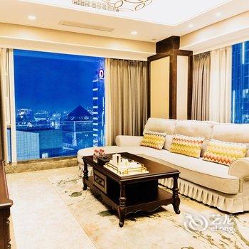 成都聚前国际公寓(春熙路天府广场店)酒店提供图片