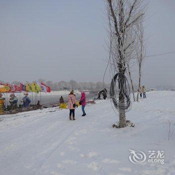 吉林雾凇岛田家客栈酒店提供图片