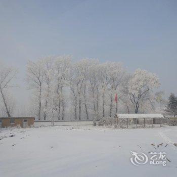 吉林雾凇岛田家客栈酒店提供图片