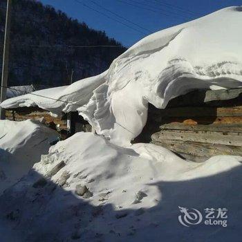 中国雪乡关东风情家庭旅馆酒店提供图片