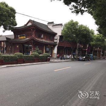 南京湖畔二十六号公馆公寓酒店提供图片