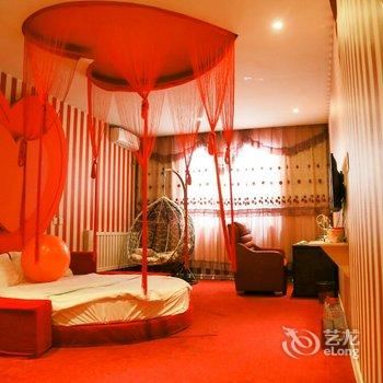 临汾唯爱主题网络公寓酒店提供图片