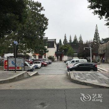 南京湖畔二十六号公馆公寓酒店提供图片