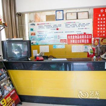 无锡双站旅馆酒店提供图片