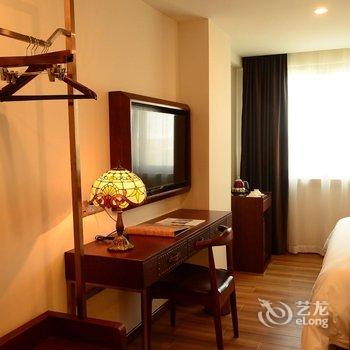 喆啡酒店上海浦东机场合庆商业街店酒店提供图片