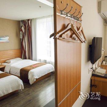 西昌尚客优快捷酒店(邛海湿地店)酒店提供图片