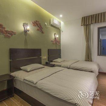 重庆蓝梦湾主题酒店酒店提供图片