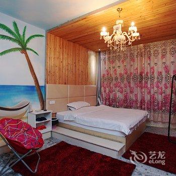 淮安香水百合主题宾馆酒店提供图片