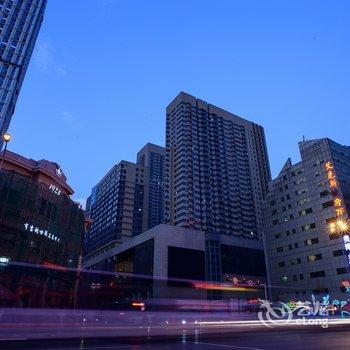 沈阳新世界名汇公寓酒店提供图片