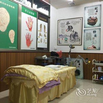 博罗莱有康养生基地酒店提供图片