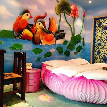 西安天地情情侣(情趣)主题酒店(康复路通化门地铁站店)酒店提供图片