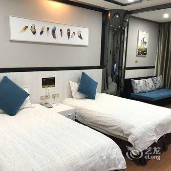 十堰神州行商务酒店酒店提供图片