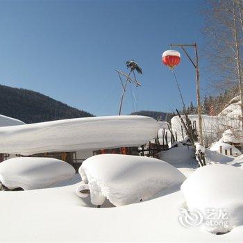 雪乡柳敦喜家庭旅馆酒店提供图片