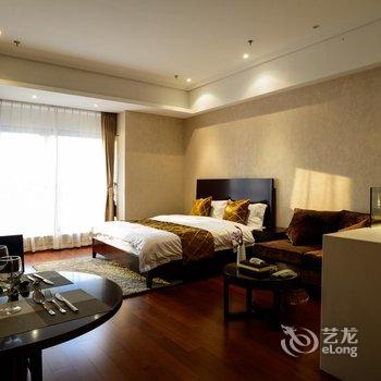 沈阳新世界名汇公寓酒店提供图片