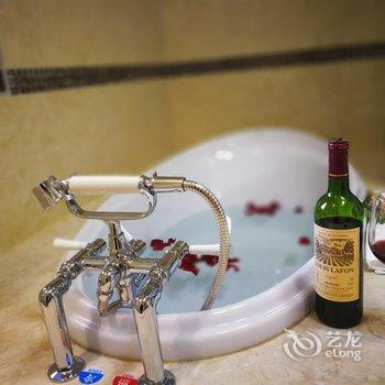 安吉龙山庄园度假别墅酒店提供图片