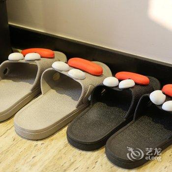 广州爱在公园前服务式公寓酒店提供图片