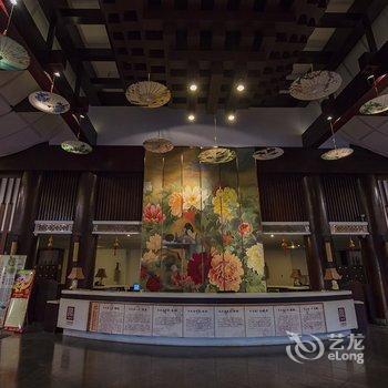 武义唐风温泉度假村酒店提供图片