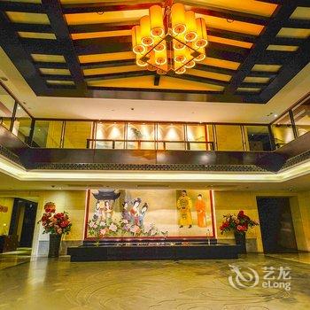 武义唐风温泉度假村酒店提供图片