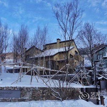 吉林松花湖万科雪诺滑雪公寓酒店提供图片