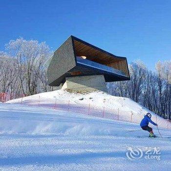 吉林松花湖万科雪诺滑雪公寓酒店提供图片