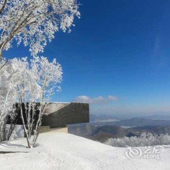 吉林松花湖万科雪诺滑雪公寓酒店提供图片