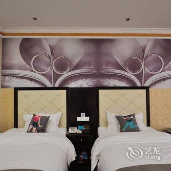南京派酒店江宁万达广场竹山路店酒店提供图片