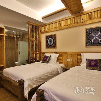 张家界虫二客栈酒店提供图片