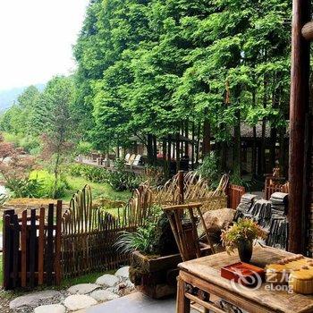 邛崃天府红谷·耕读桃源酒店提供图片