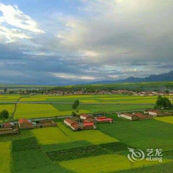 海北油菜花农家乐酒店提供图片