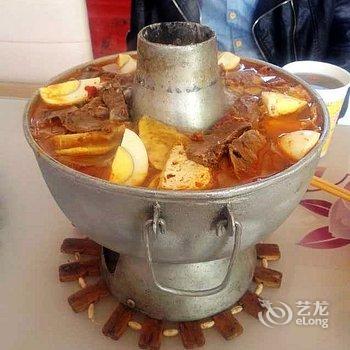 海北油菜花农家乐酒店提供图片