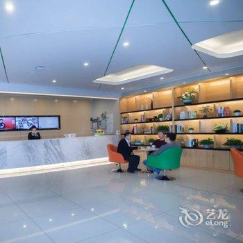 青皮树酒店(徐州高铁站店)酒店提供图片