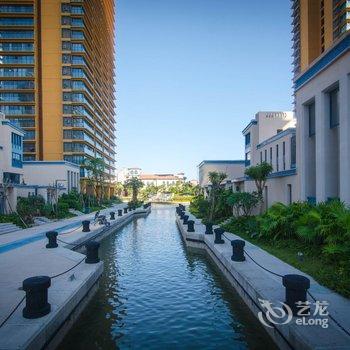 惠州市万科双月湾粤海景度假公寓酒店提供图片