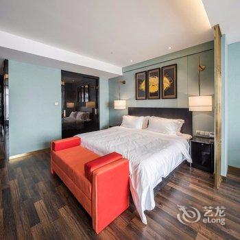 重庆瑜舍酒店酒店提供图片