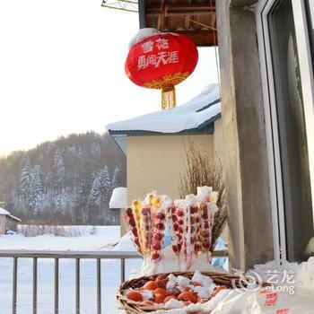 雪乡二浪河雅艺宾馆酒店提供图片